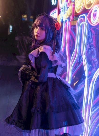 少年女仆库洛